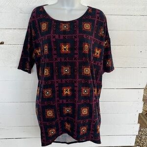 Lularoe Irma Top Size M